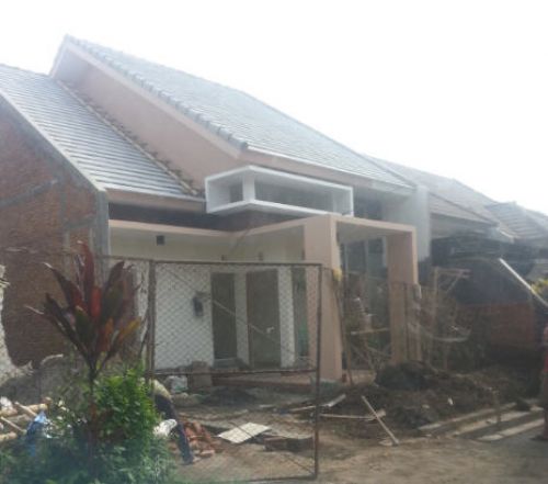 Rumah dijual di daerah Lowokwaru, Malang – Dijual rumah 